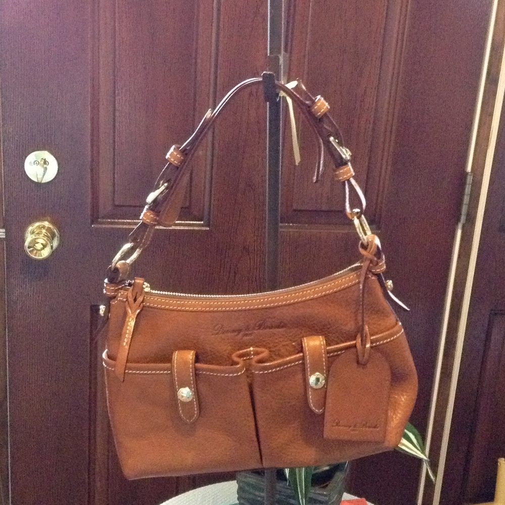 AUTHENTIC DOONEY BOURKE SMALL HANDBAG